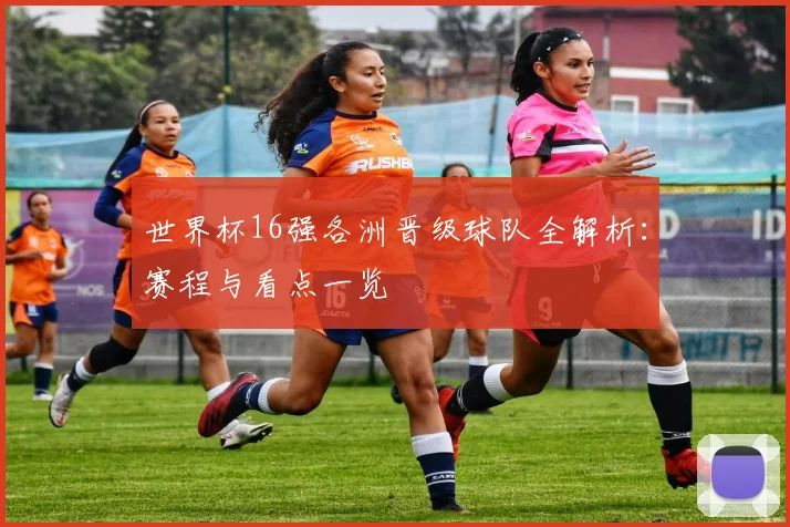 世界杯16强各洲晋级球队全解析:赛程与看点一览