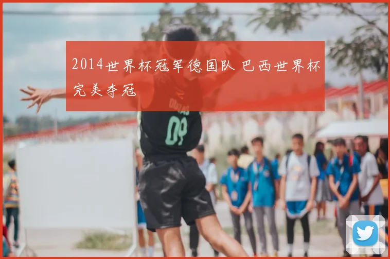 2014世界杯冠军德国队 巴西世界杯完美夺冠