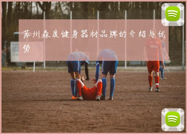 苏州森度健身器材品牌的介绍与优势