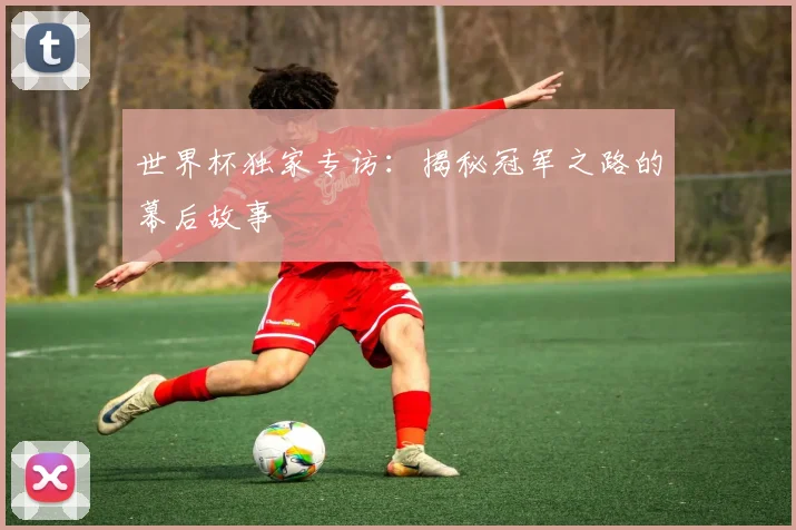 世界杯独家专访:揭秘冠军之路的幕后故事