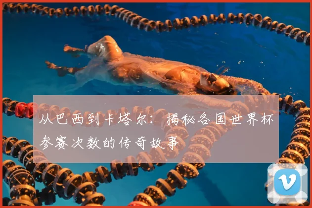 从巴西到卡塔尔:揭秘各国世界杯参赛次数的传奇故事