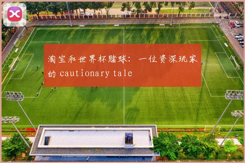 淘宝和世界杯赌球：一位资深玩家的 cautionary tale